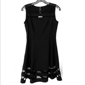 NEW Black Cocktail Dress XS